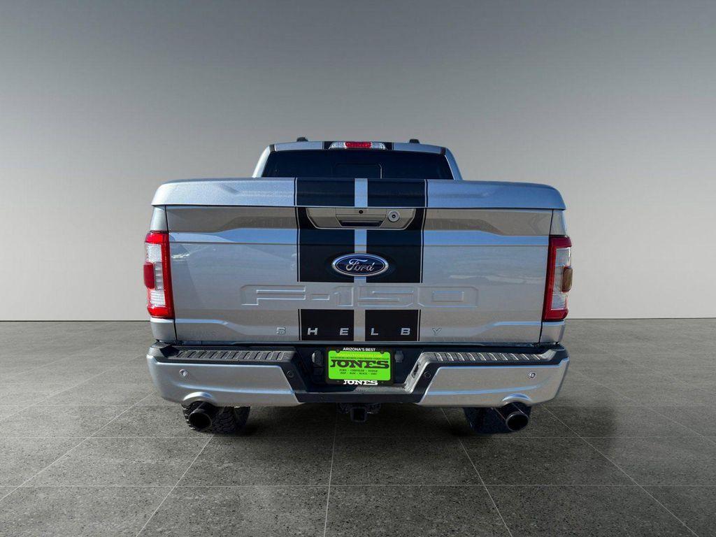 used 2023 Ford F-150 car, priced at $106,995