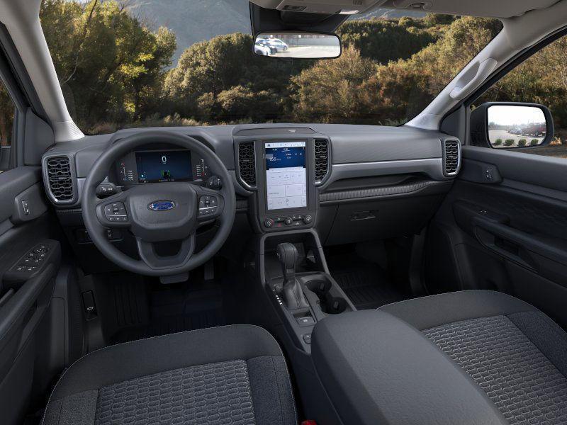 new 2025 Ford Ranger car, priced at $32,495