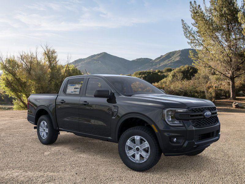 new 2025 Ford Ranger car, priced at $32,495