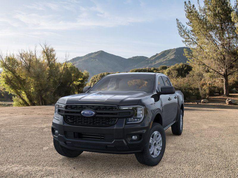 new 2025 Ford Ranger car, priced at $32,495
