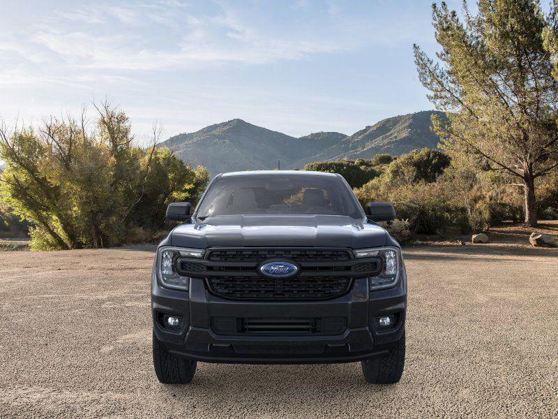 new 2025 Ford Ranger car, priced at $32,495