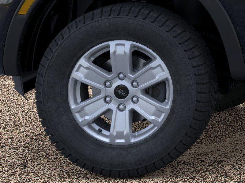 new 2025 Ford Ranger car, priced at $32,495