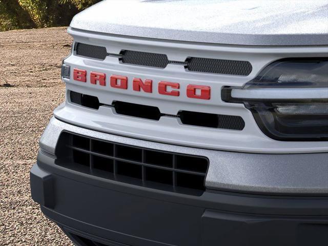 new 2024 Ford Bronco Sport car, priced at $31,900
