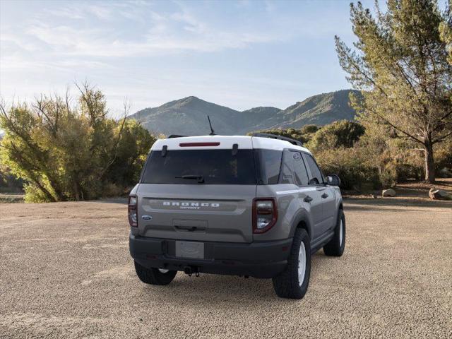 new 2024 Ford Bronco Sport car, priced at $31,900