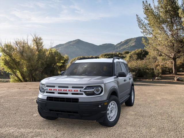 new 2024 Ford Bronco Sport car, priced at $31,900