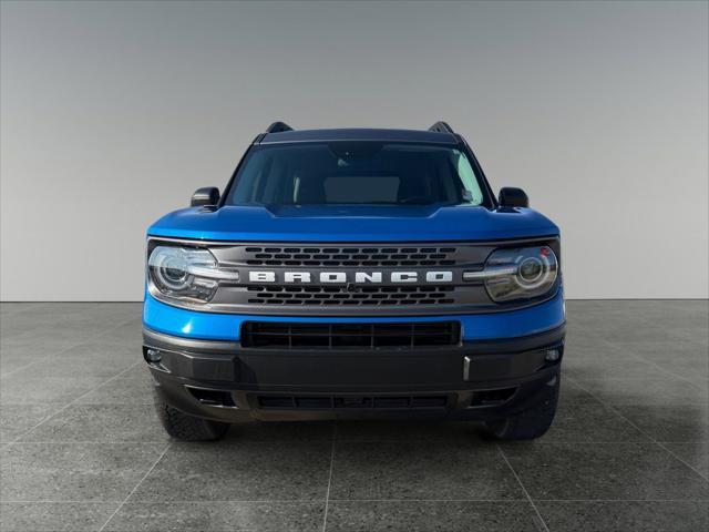 used 2022 Ford Bronco Sport car, priced at $28,985