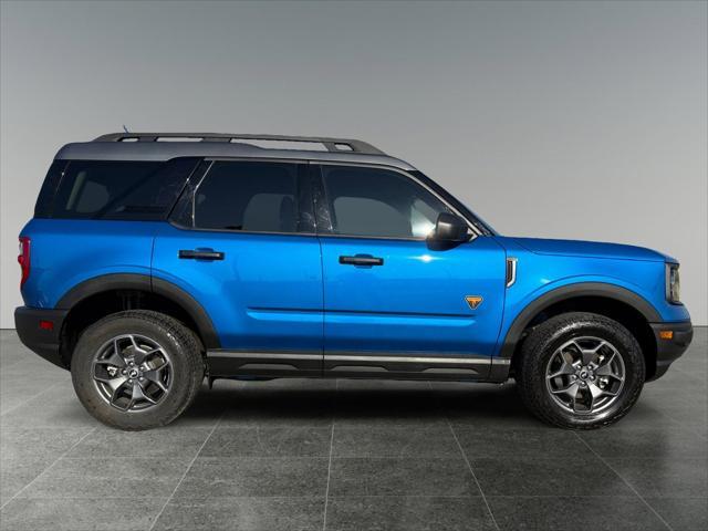 used 2022 Ford Bronco Sport car, priced at $28,985