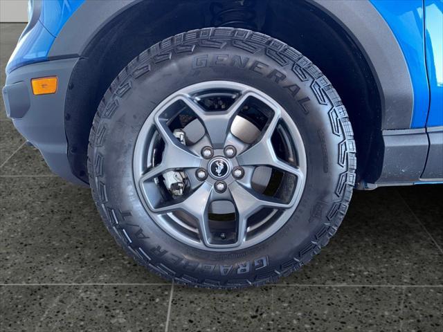 used 2022 Ford Bronco Sport car, priced at $28,985