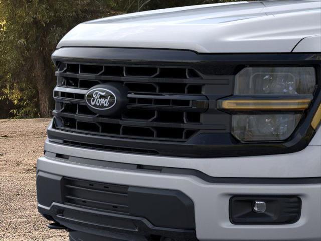 new 2025 Ford F-150 car, priced at $57,745