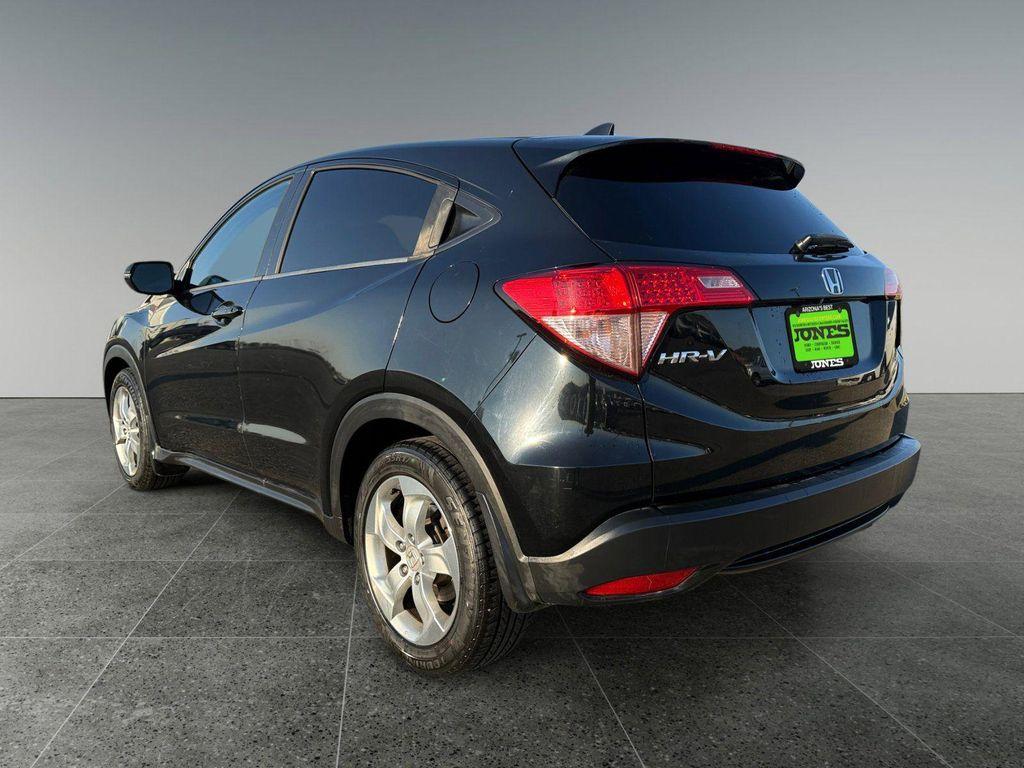 used 2016 Honda HR-V car, priced at $11,995