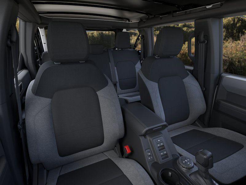 new 2025 Ford Bronco car, priced at $37,885
