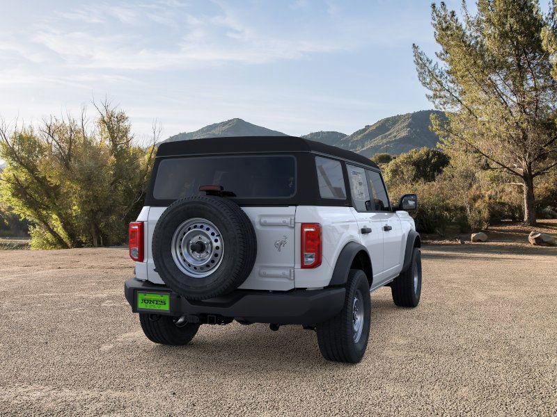 new 2025 Ford Bronco car, priced at $37,885