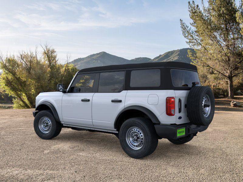 new 2025 Ford Bronco car, priced at $37,885