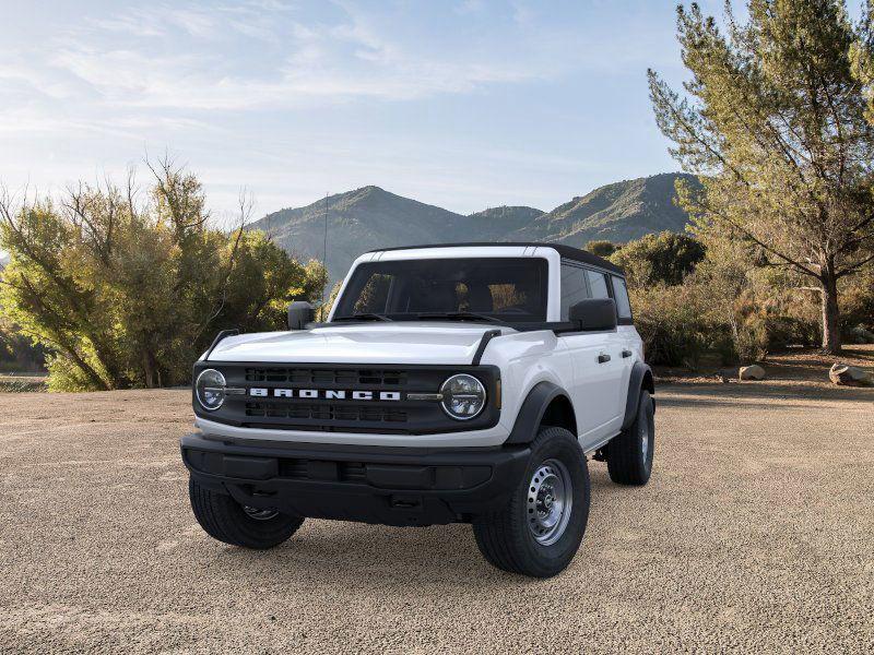 new 2025 Ford Bronco car, priced at $37,885