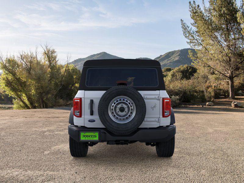 new 2025 Ford Bronco car, priced at $37,885