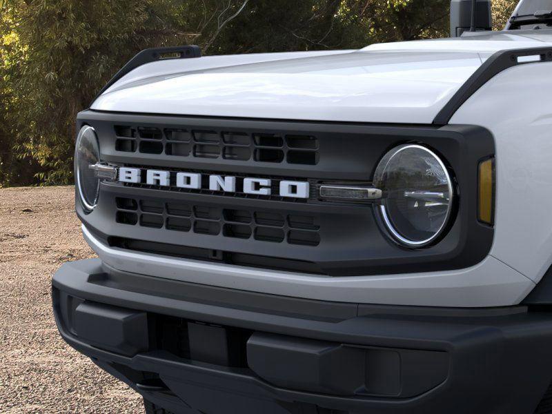 new 2025 Ford Bronco car, priced at $37,885