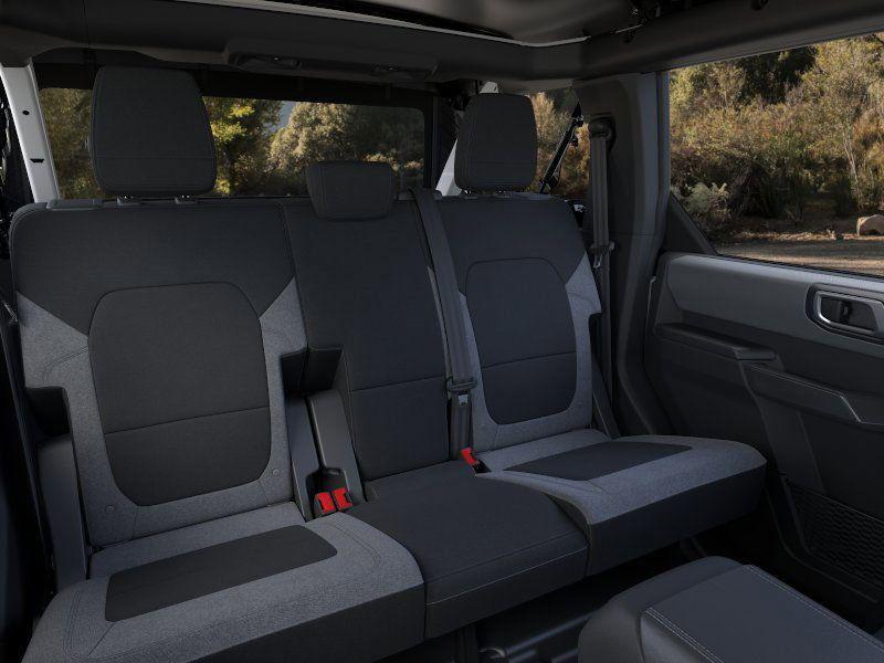 new 2025 Ford Bronco car, priced at $37,885