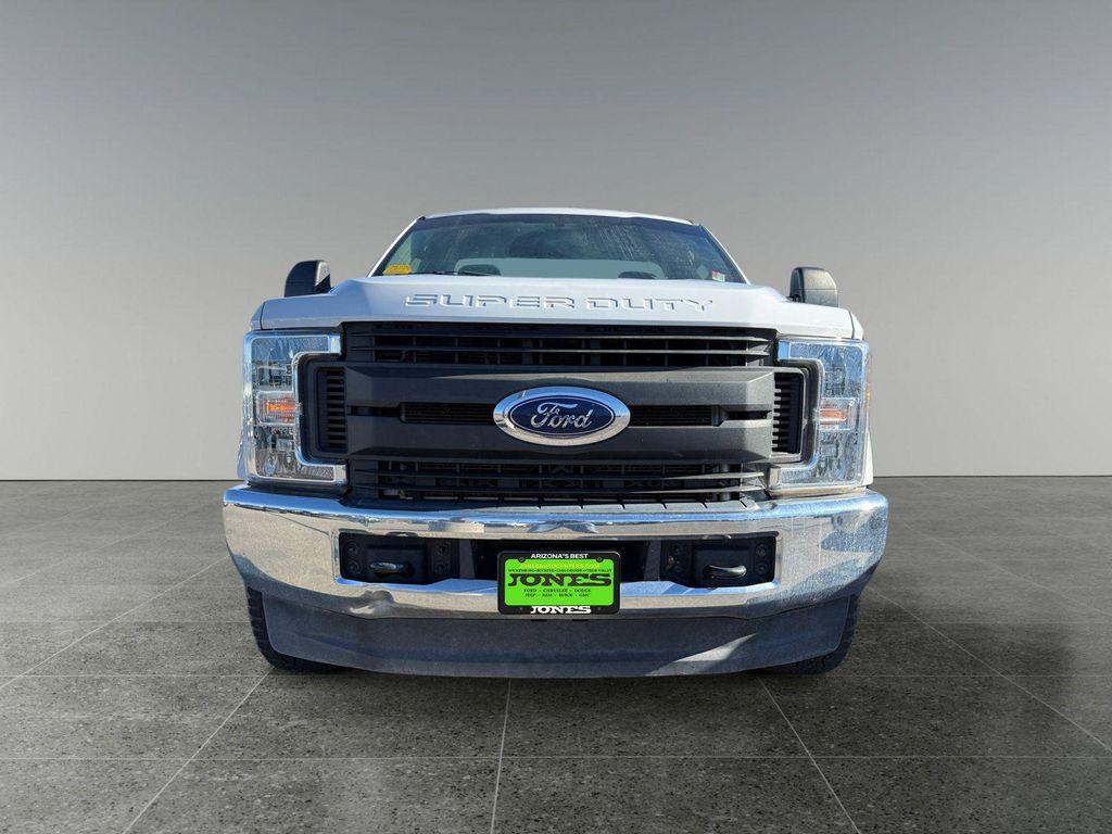 used 2017 Ford F-250 car