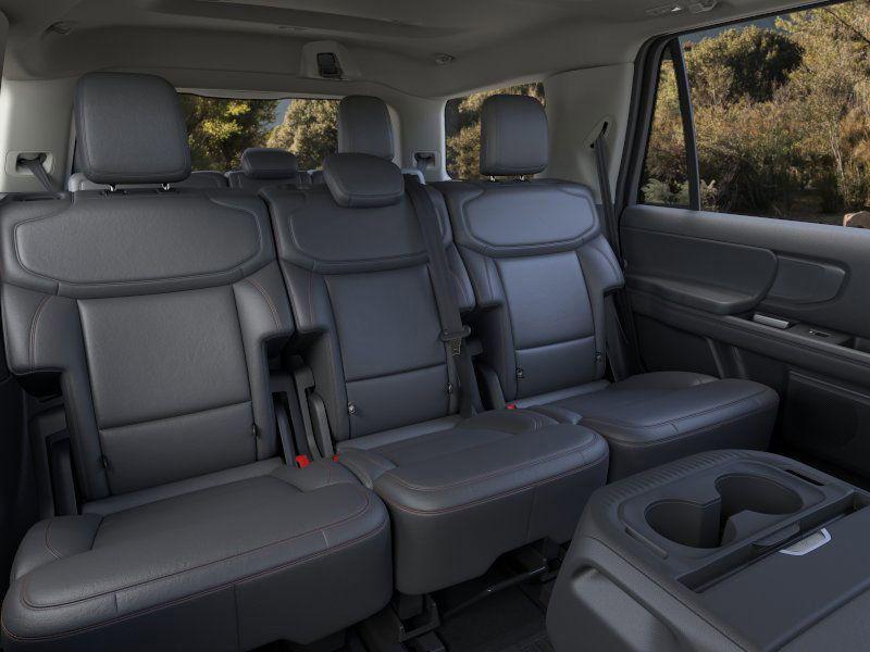 new 2025 Ford Expedition car, priced at $73,100