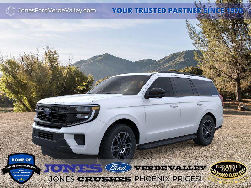 new 2025 Ford Expedition car, priced at $73,100