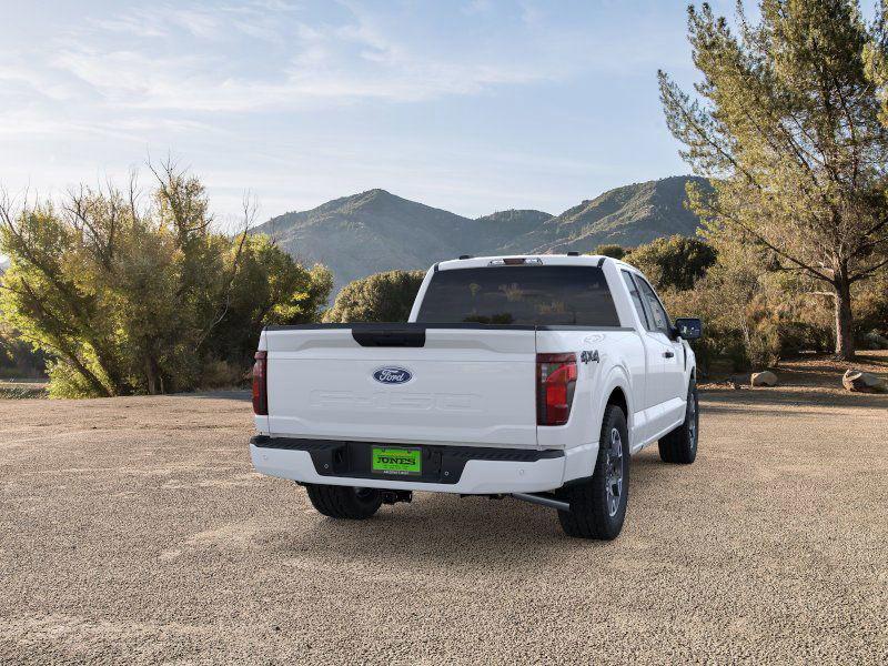 new 2025 Ford F-150 car, priced at $47,700
