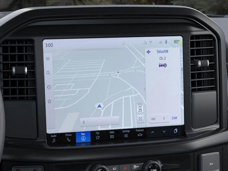 new 2025 Ford F-150 car, priced at $47,700