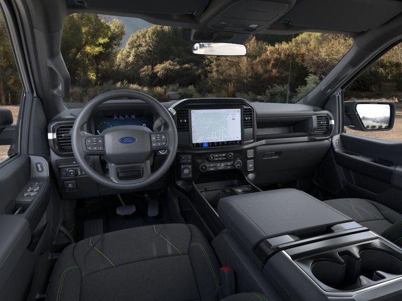 new 2025 Ford F-150 car, priced at $47,700