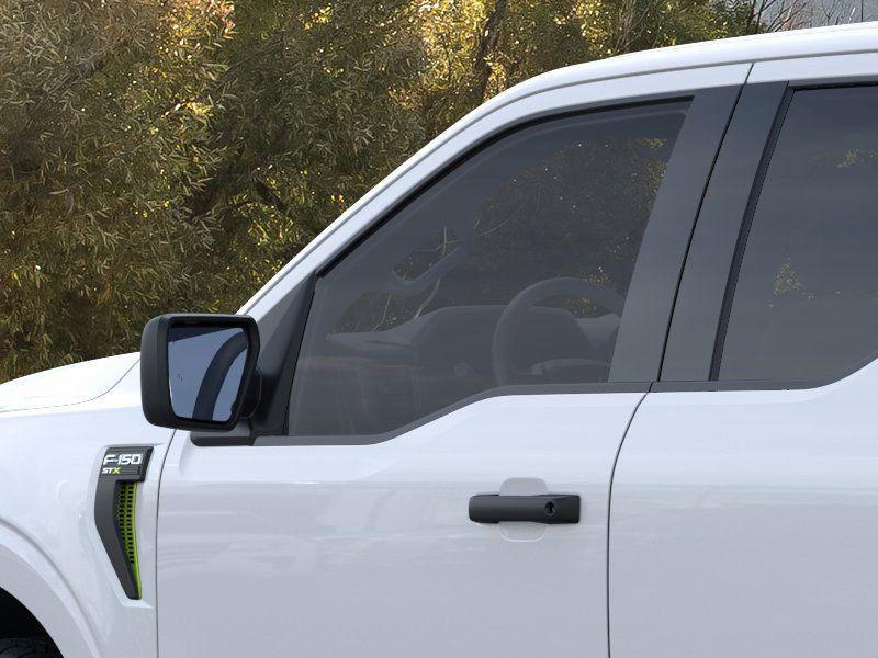 new 2025 Ford F-150 car, priced at $47,700