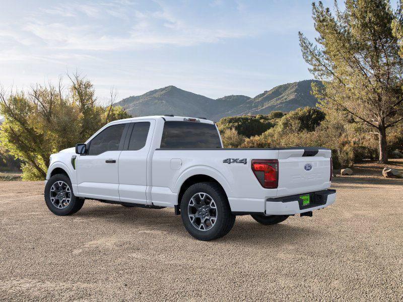 new 2025 Ford F-150 car, priced at $47,700