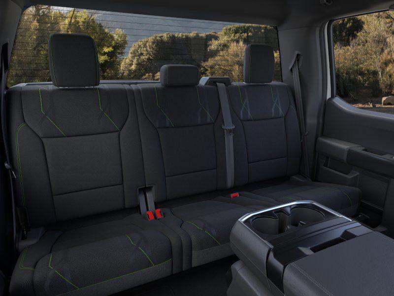 new 2025 Ford F-150 car, priced at $47,700