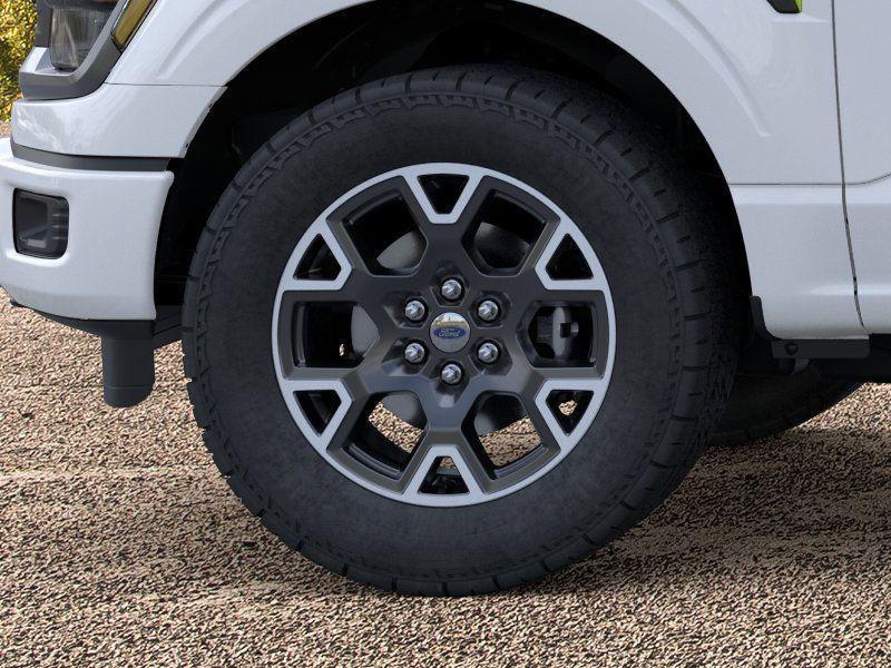 new 2025 Ford F-150 car, priced at $47,700