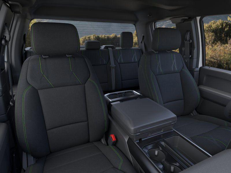 new 2025 Ford F-150 car, priced at $47,700