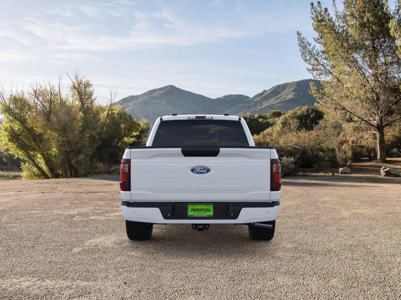 new 2025 Ford F-150 car, priced at $47,700