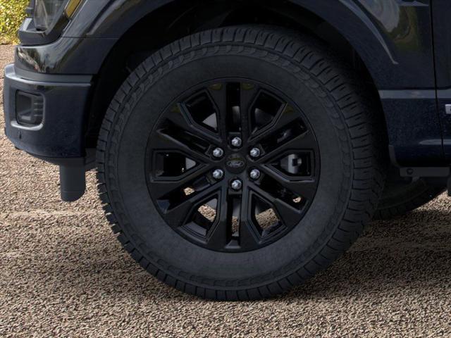 new 2024 Ford F-150 car, priced at $54,880
