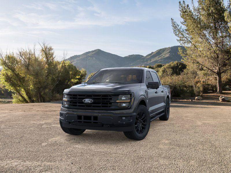 new 2024 Ford F-150 car, priced at $54,880
