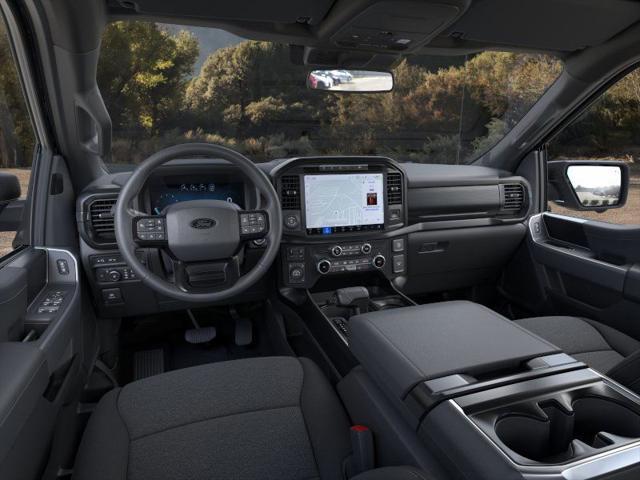 new 2024 Ford F-150 car, priced at $54,880