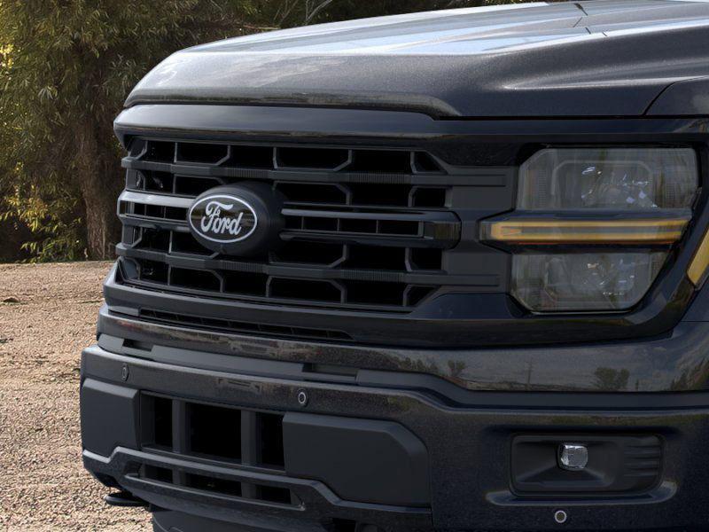 new 2024 Ford F-150 car, priced at $54,880