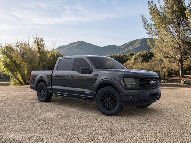 new 2024 Ford F-150 car, priced at $54,880