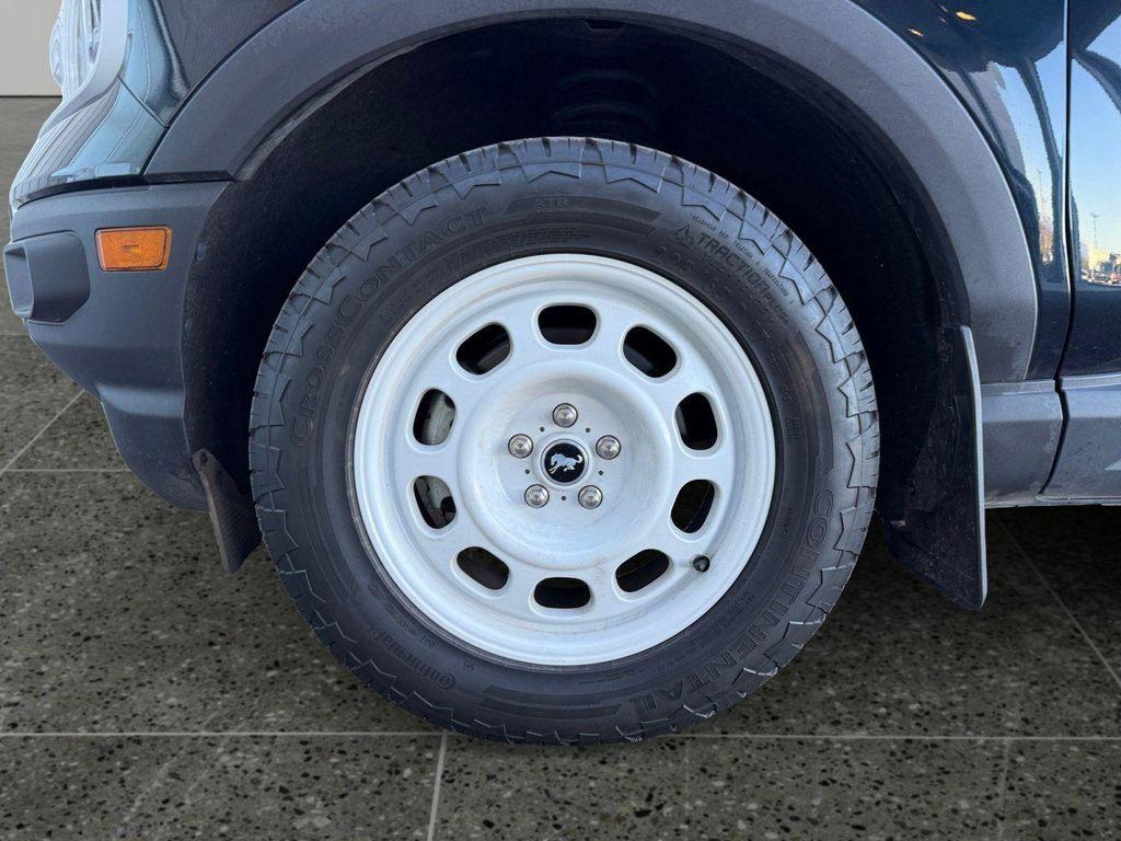 used 2023 Ford Bronco Sport car, priced at $28,995