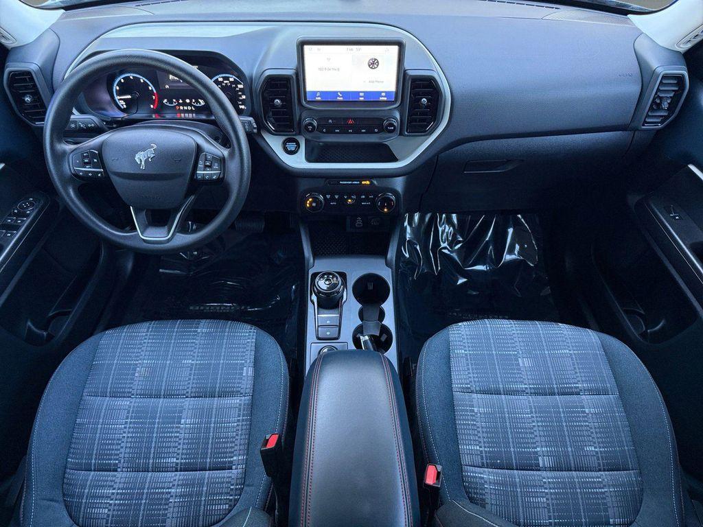 used 2023 Ford Bronco Sport car, priced at $28,995