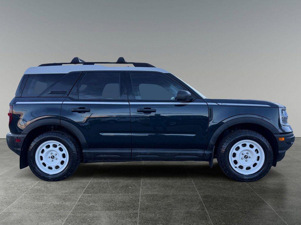 used 2023 Ford Bronco Sport car, priced at $28,995