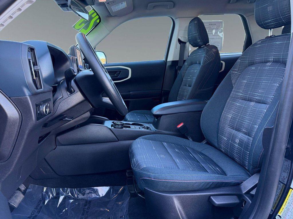 used 2023 Ford Bronco Sport car, priced at $28,995