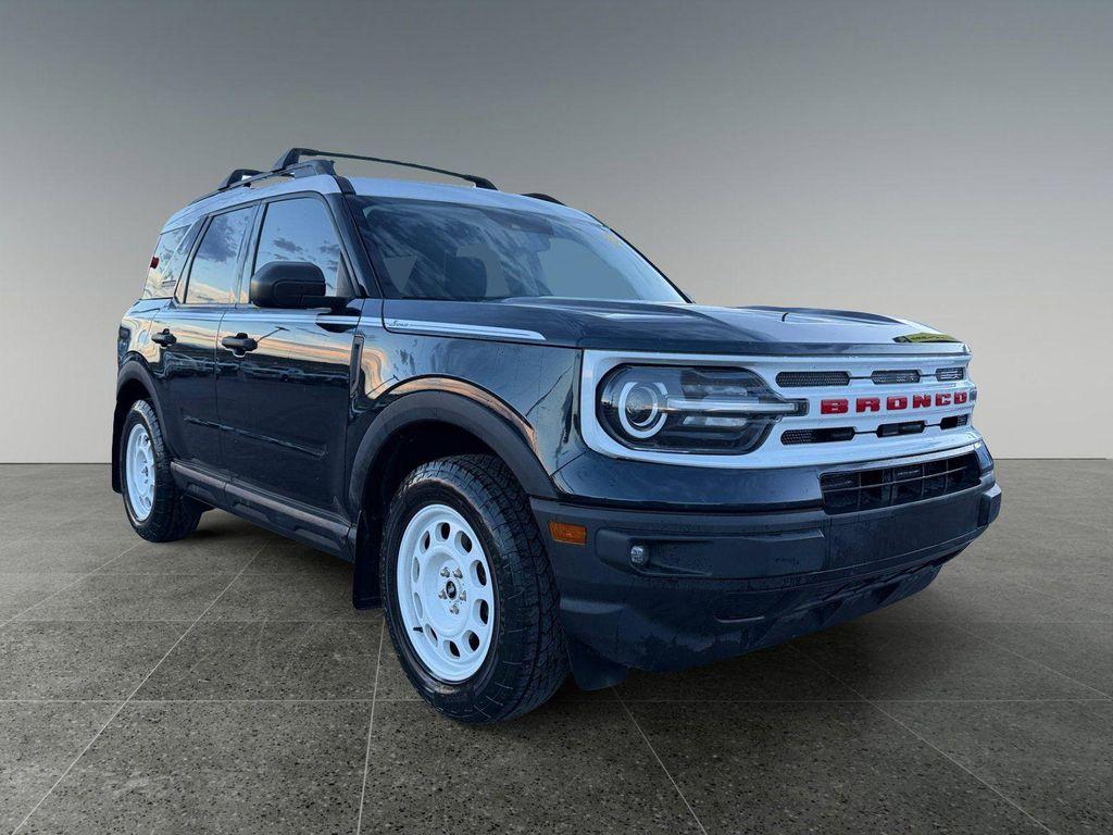 used 2023 Ford Bronco Sport car, priced at $28,995