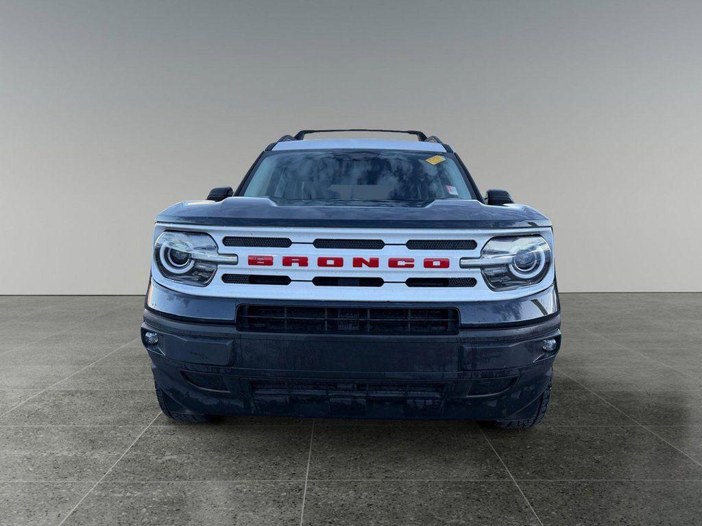 used 2023 Ford Bronco Sport car, priced at $28,995