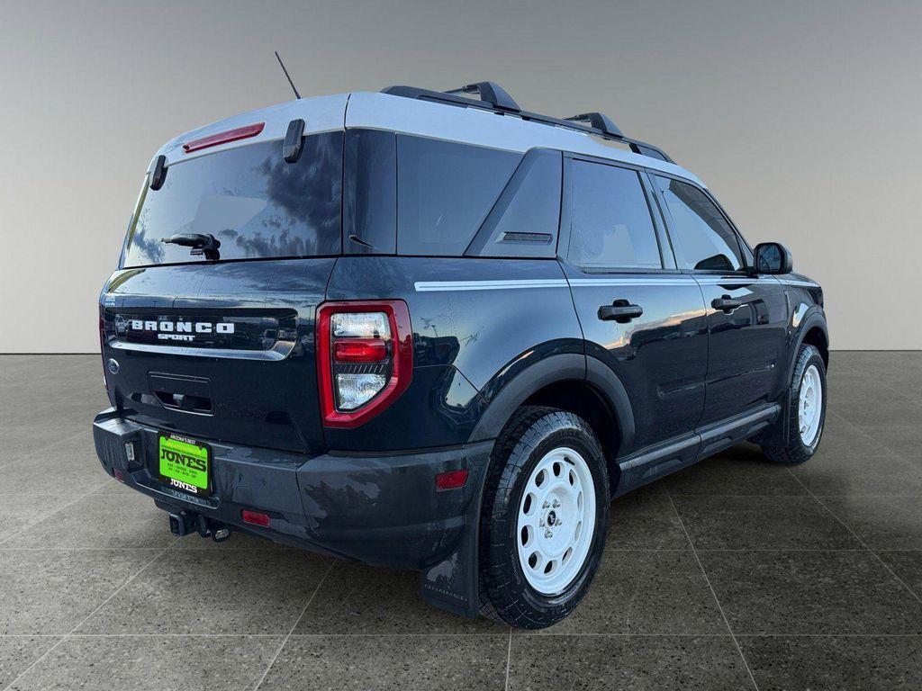 used 2023 Ford Bronco Sport car, priced at $28,995