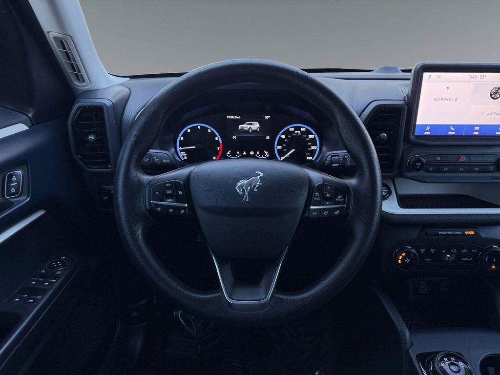 used 2023 Ford Bronco Sport car, priced at $28,995