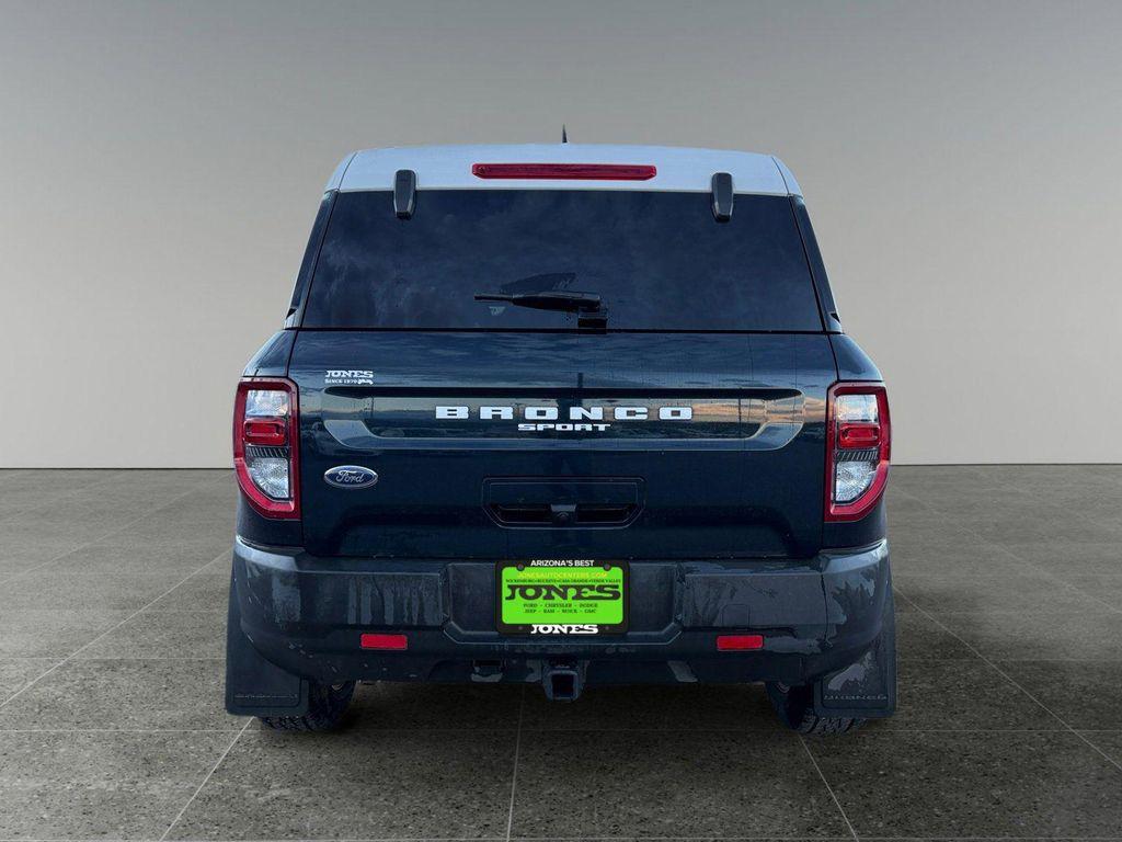 used 2023 Ford Bronco Sport car, priced at $28,995