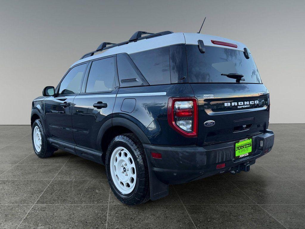 used 2023 Ford Bronco Sport car, priced at $28,995