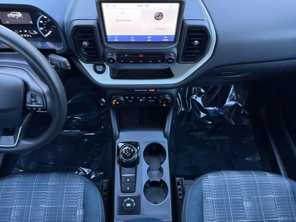 used 2023 Ford Bronco Sport car, priced at $28,995