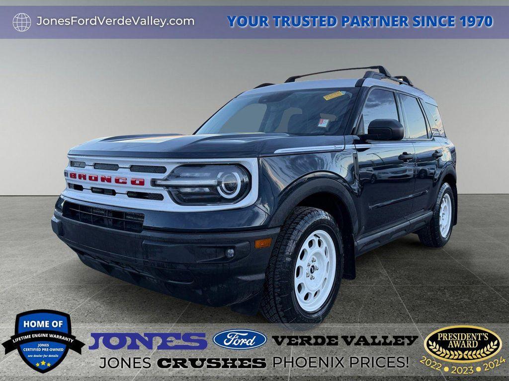 used 2023 Ford Bronco Sport car, priced at $28,995